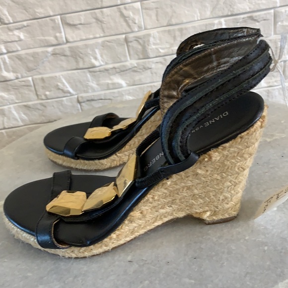 Diane Von Furstenberg Sandals - Picture 3 of 5